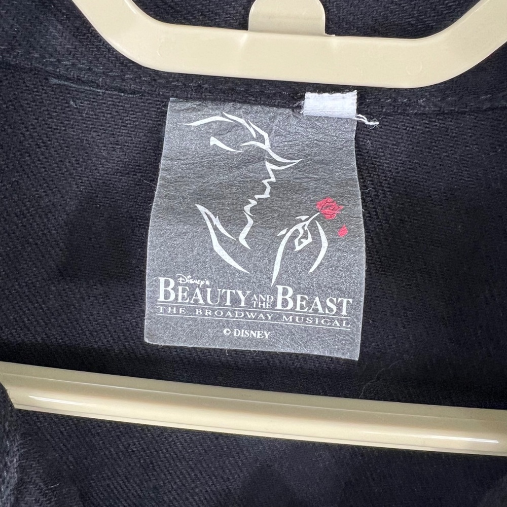 🚫SOLD!NWOT•RARE•1990s |•BEAUTY & THE BEAST•| The Broadway Musical Playbill - Picture 9 of 15